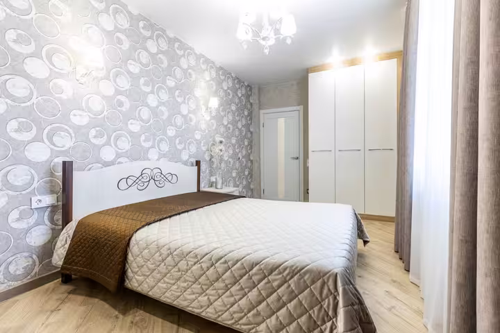 Фото 2: Квартира посуточно — Апартаменты в центре ул Городской вал 8