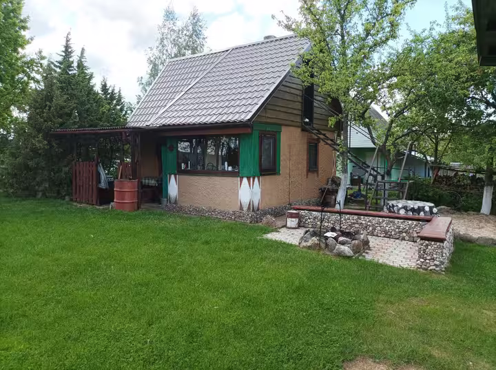 Фото 2: Дом посуточно — Дача ''Хата рыбака''