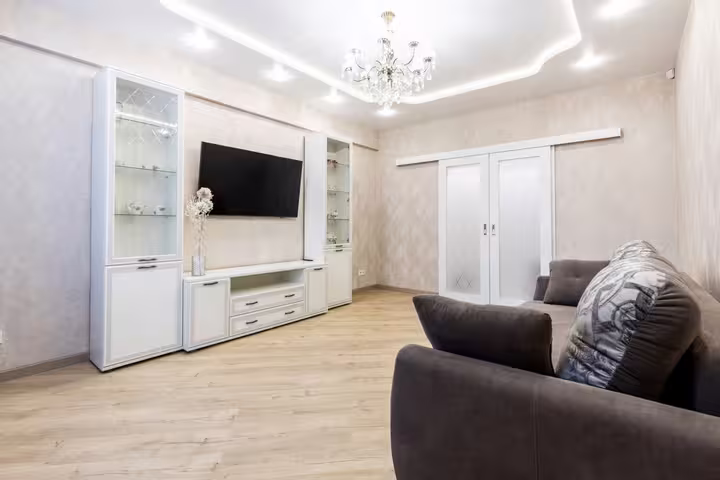 Фото 3: Квартира посуточно — Апартаменты в центре ул Городской вал 8