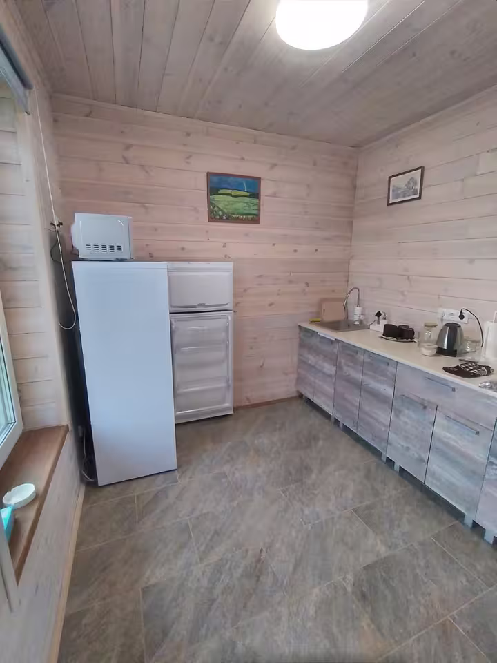 Фото 4: Дом посуточно — Дом с красивым видом на озеро